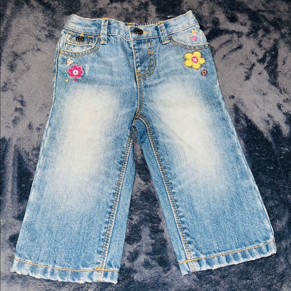 Joe Fresh Baby Jeans